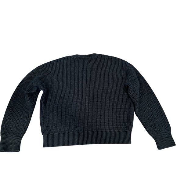 JENNI KAYNE Cotton Hayes Crewneck Cardigan size XS - Picture 6 of 8